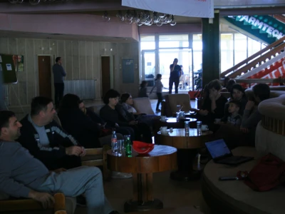 13. Zimski seminar farmera na Tari