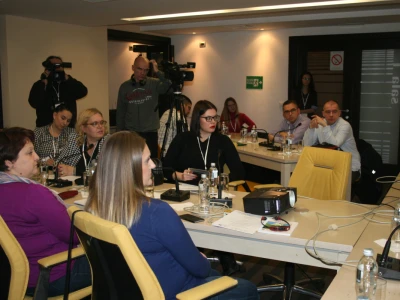 Konferencija u Zrenjaninu