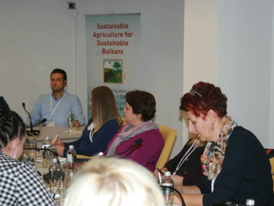 Učesnici konferencije