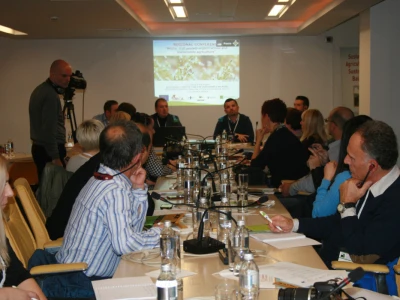 Regionalna konferencija “Mediji, organizacije civilnog drustva i održiva poljoprivreda”