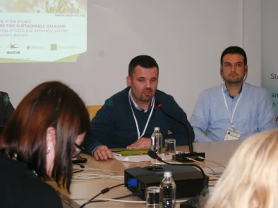 Aleksandar Perović i Edrin Pacara