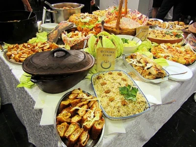 "Slow food" - najbolje od našeg sela