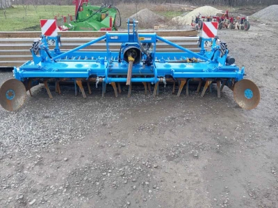 Lemken Ziron 12