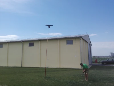 SCARYBIRD: Da više u proizvodnji nemate problema s pticama