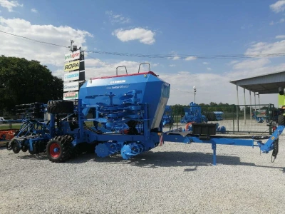 Sejalica Lemken Solitair DT 400