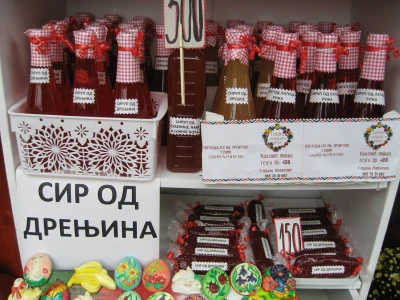Delikatesi od drenjina
