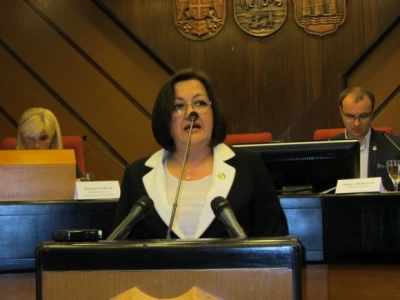 Ministarka poljoprivrede Snežana Bogosavljević Bošković