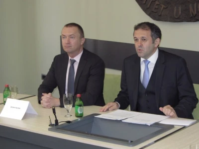 Bojan Pajtić i Nedeljko Tica