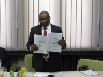 Sipho Ričard Mhlongo