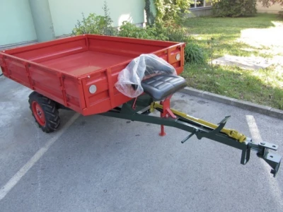 Izložba malih poljoprivrednih mašina