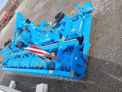 Lemken Ziron 12