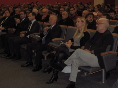 Savetovanje voćara 2015.