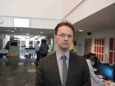 Ministar nauke Srđan Verbić