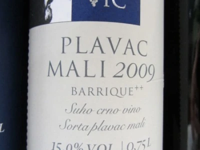 Plavac mali