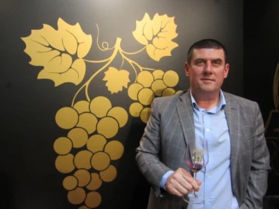 Miroslav Kovačević, vinarija "Kovačević"