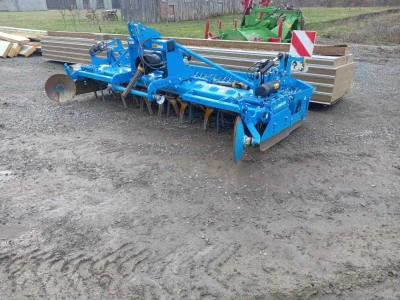 Lemken Ziron 12