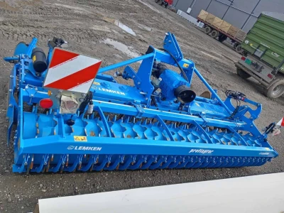 Lemken Ziron 12