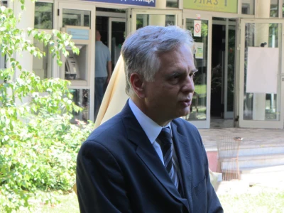 Rektor Dušan Nikolić
