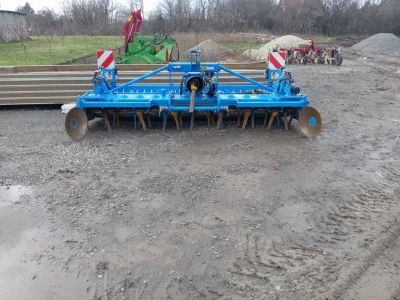 Lemken Ziron 12