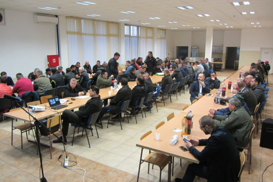 Skup u Rivici
