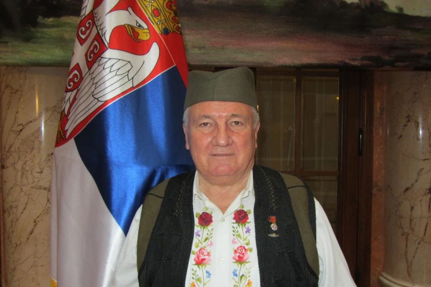 &Scaron;evarlić
