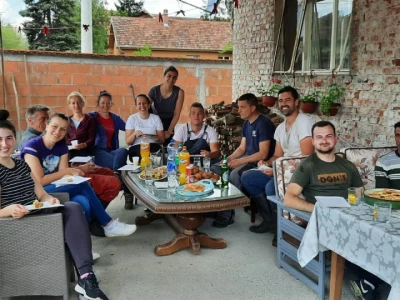 Natalinci: Akcije čišćenja i sređivanja sela