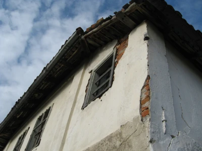 Zidovi od pune cigle