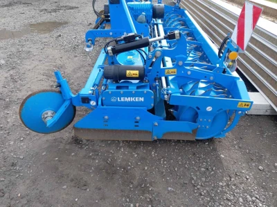 Lemken Ziron 12
