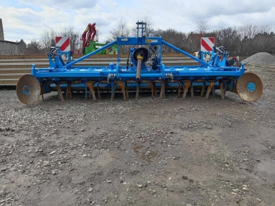 Lemken Ziron 12