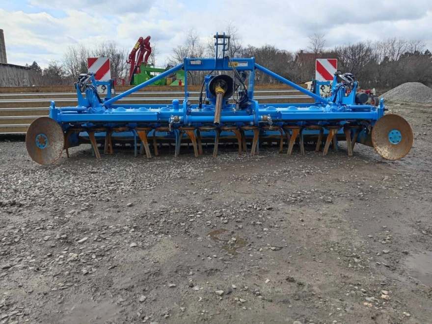 Lemken Zirkon roto drljača