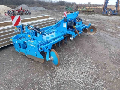 Lemken Ziron 12
