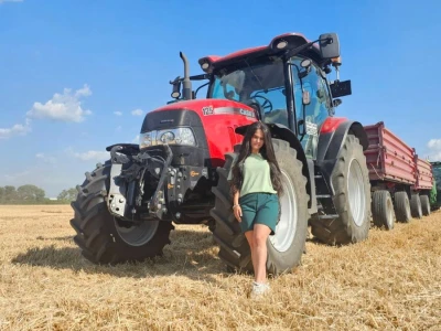 Vera Škulan - agroinfluenserka