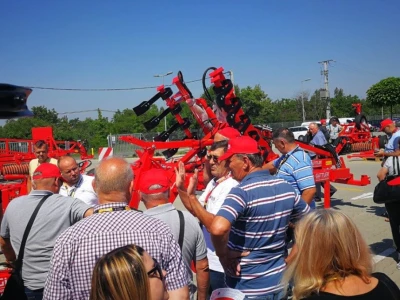 Poseta Güttler fabrici u Mađarskoj