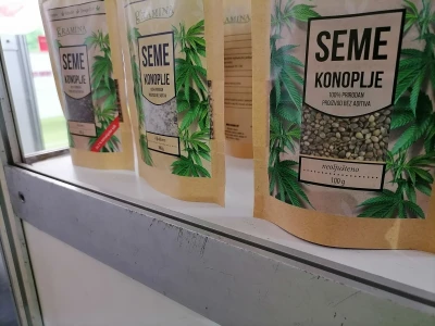 Industrijska konoplja i proizvodi od nje