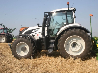 Inter Agrar prezentacija Fendt taktora
