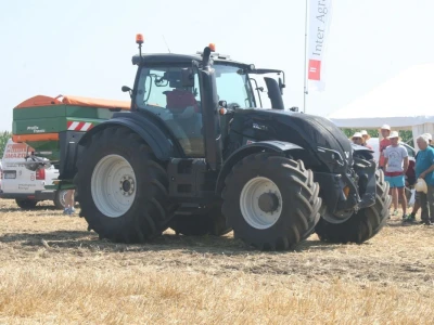 Inter Agrar prezentacija Fendt taktora