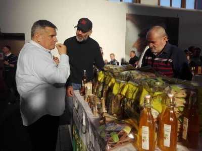 International Green Week (18. - 27. januar), Berlin, Nemačka