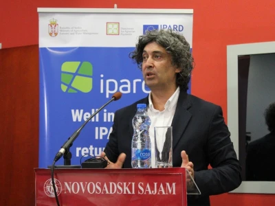 IPARD dan na Novosadskom sajmu