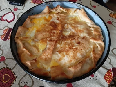 Ispečena banička
