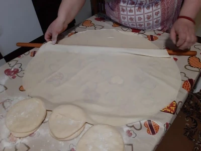 Ispečena banička