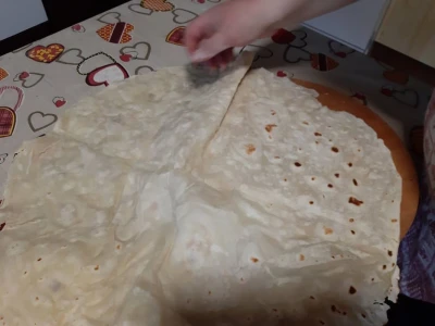 Ispečena banička