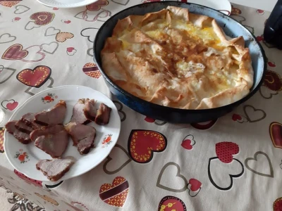 Ispečena banička