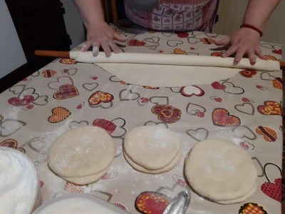 Ispečena banička