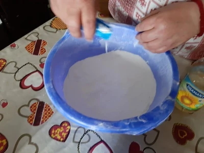 Ispečena banička
