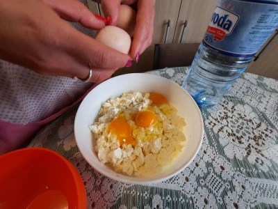 Ispečena banička