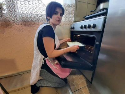 Ispečena banička