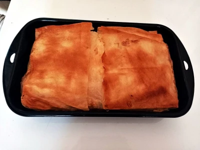 Ispečena banička