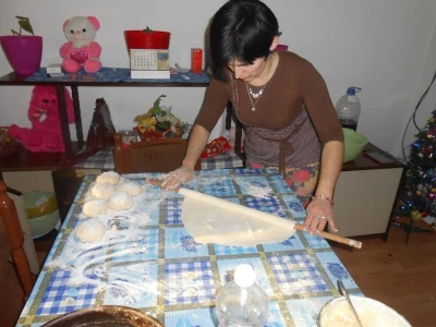Ispečena banička