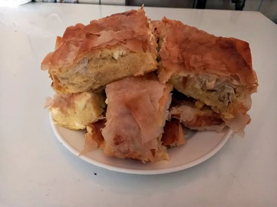 Ispečena banička