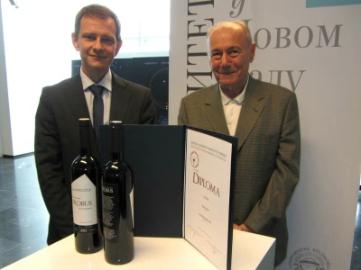 Dragoslav Ivanišević i Petar Cindrić